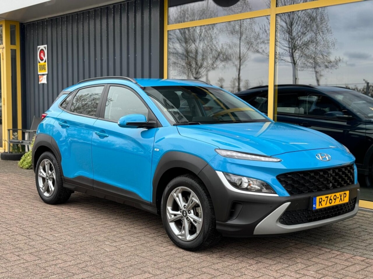 Hyundai Kona - 1.0 T-GDI Comfort 1.0 T-GDI Comfort - AutoWereld.nl