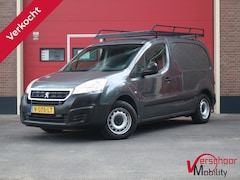 Peugeot Partner - 120 1.6 BlueHDi L1XR | Marge | Cruise | Bleutooth | Airco | Imp