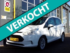 Ford B-Max - 1.6 TI-VCT Titanium Automaat