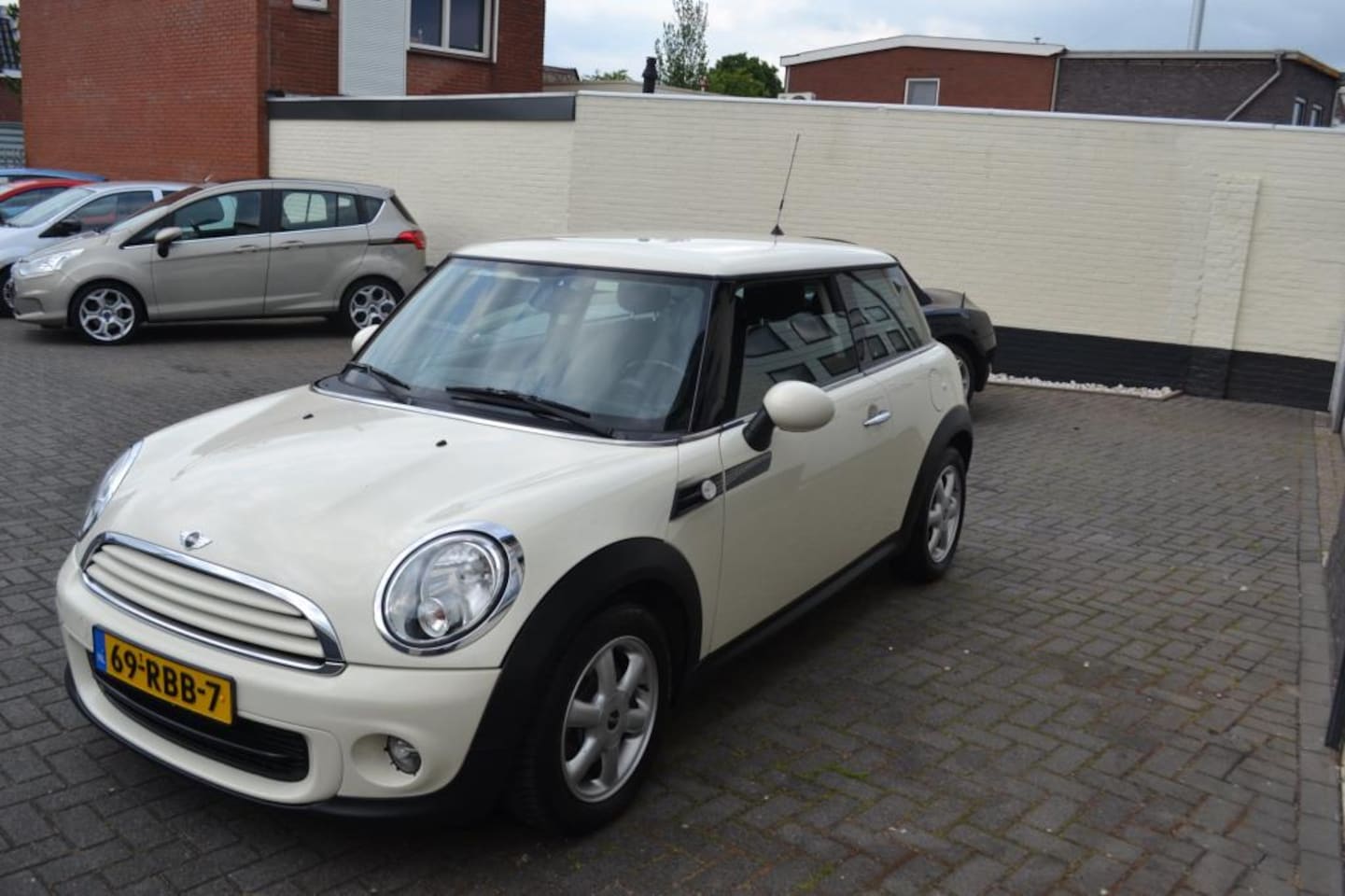 MINI One - Mini 1.6 MINIMALIST Business Line PRACHT AUTO - AutoWereld.nl