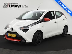 Toyota Aygo - 1.0 VVT-i x-fun AIRCO|DAB|BLUETOOTH|ORG.NL