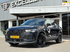 Audi Q3 - 35 TFSI Pro Line | Pano | Leder | Navigatie | Black Edition