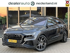 Audi Q8 - 50 TDI quattro 2x S-line | Matrix LED | Head-up | Luchtvering |