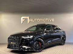 Audi Q8 - 55 TFSI e quattro 3X S Line Pano|B&O|RS Seat|360|23"