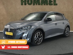 Peugeot 208 - Hybrid 100 e-DCS6 GT - ORIGINEEL NEDERLANDSE AUTO - PARKEERSENOSREN VOOR EN ACHTER - 3D CO