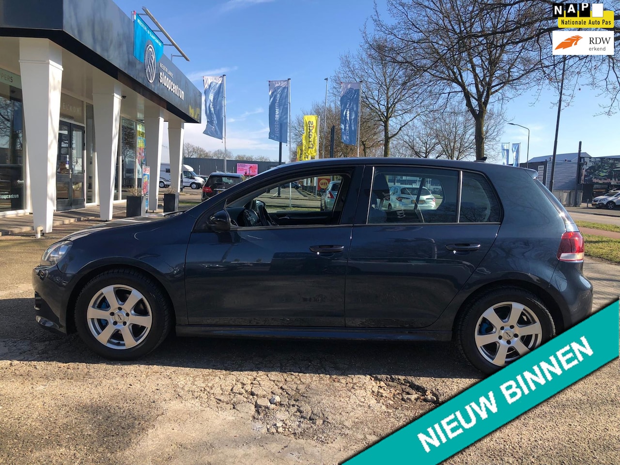 Volkswagen Golf - 1.4 TSI Highline automaat - AutoWereld.nl