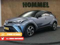 Toyota C-HR - 2.0 Hybrid Dynamic - ADAPTIEVE CRUISE CONTROL - DODEHOEKDETECTIE - NAVIGATIE FULL MAP - KE