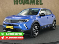Opel Mokka-e - Elegance 50-kWh 7.4kw bl. SOH 94.2% - ORIGINEEL NEDERLANDSE AUTO - LEDERPAKKET - PARKEERSE