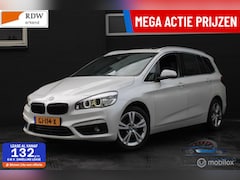 BMW 2-serie Gran Tourer - 216d Sport 7p. 116PK Pano Clima cruise