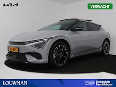 Kia EV6 - GT-Line 84 kWh | Company Car | 10 Jaar Garantie | Panoramadak | Full LED | 360 Camera | Le