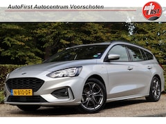 Ford Focus Wagon - 1.0 EcoBoost Hybrid ST Line Business | Camera | Trekhaak | ACC | B&O |