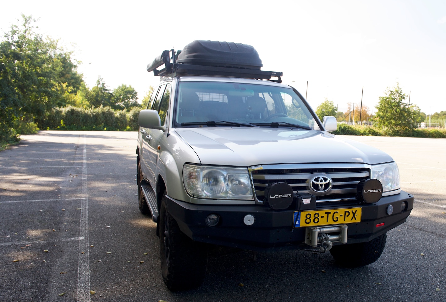 Toyota Land Cruiser 100 - 4.2 TDI Executive - AutoWereld.nl