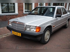 Mercedes-Benz 190-serie - 2.0 geservicede airconditioning, 5 versnellingen, leder