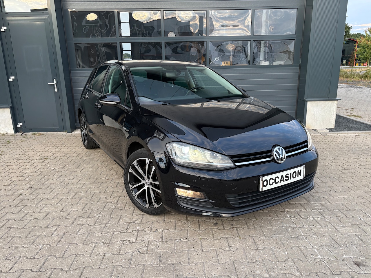 Volkswagen Golf - 1.4 TSI Highline Cup Edition - AutoWereld.nl