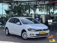 Volkswagen Polo - 1.0 TSI Comfortline 5drs bj 2021 Navi Clima
