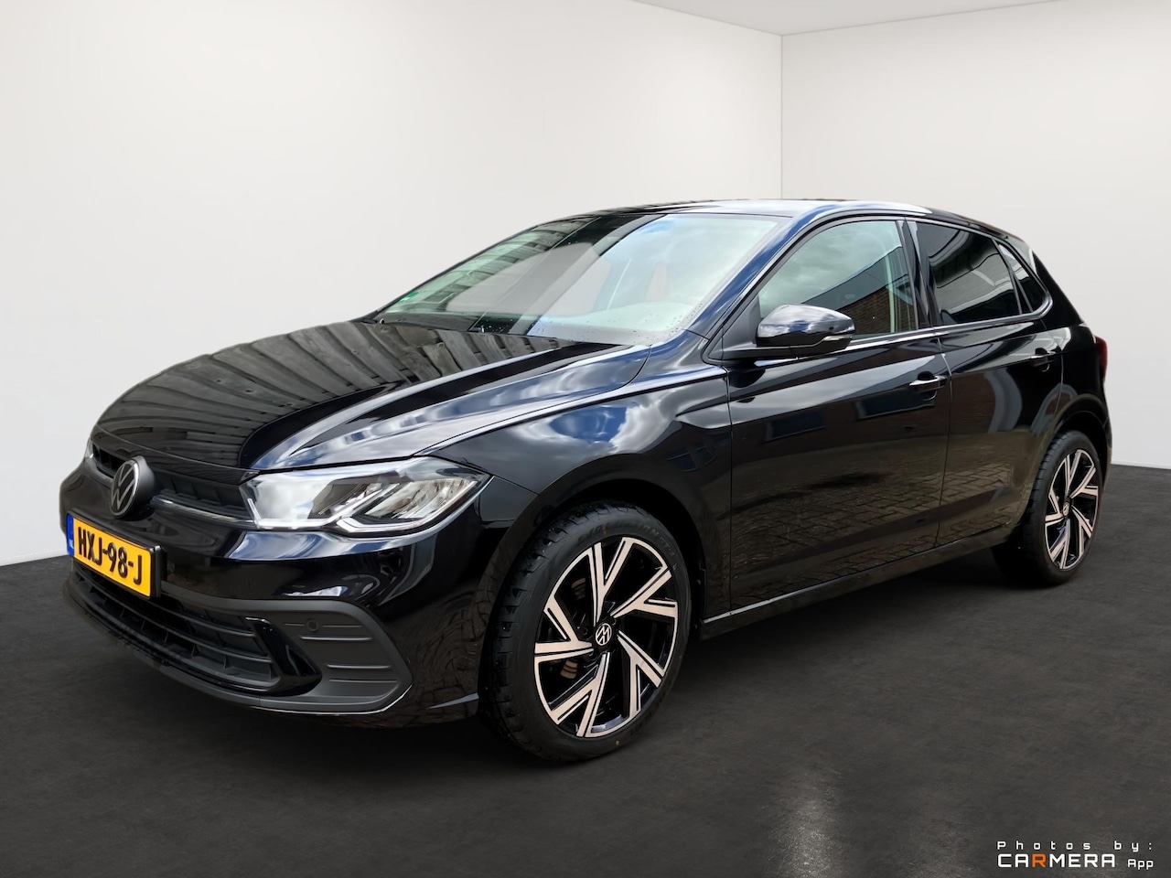 Volkswagen Polo - 1.0 TSI Aut! Business Apple CarPlay Led Navi pdc cruise clima 18”lmv - AutoWereld.nl