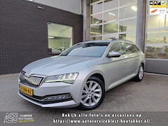 Skoda Superb Combi - 1.4 TSI iV Business Edition | Hybrid DSG Automaat |Keyless | Carplay | DAB | Navigatie | S