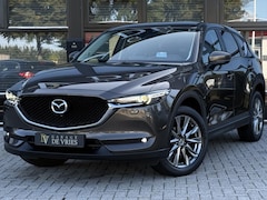 Mazda CX-5 - 2.5 SkyActiv-G 194 Signature 360 Camera Navi 2000KG Trekgewicht Garantie