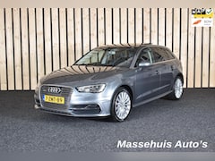 Audi A3 Sportback - 1.4 e-tron PHEV Ambition Pro Line Plus 163dkm Panoramadak Trekhaak Camera 18" Navi LED Cli