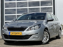 Peugeot 308 SW - 1.2 PureTech Active 131pk | Audio-navigatie full map | Bluetooth | Cruise control | LED da