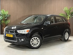 Mitsubishi ASX - 1.6 IntroEd ClearTec