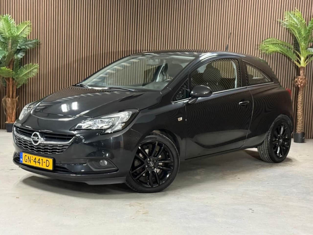 Opel Corsa - 1.0 Turbo Edition 1.0 Turbo Edition - AutoWereld.nl