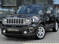 Jeep Renegade - 1.3T DDCT Aut Limited LED ACC Lane CarPlay Full Option Garantie