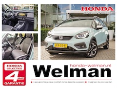 Honda Jazz - 1.5i e:HEV CROSSTAR - TWO TONE - FULL HYBRID - PREMIUM SOUND