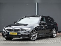 BMW 5-serie Touring - 520i 184Pk Aut. | High Executive | M-Sport | Shadowline | Achteruitrijcamera | Panoramadak