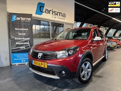 Dacia Sandero Stepway - 1.6 Airco|Trekhaak|NW APK
