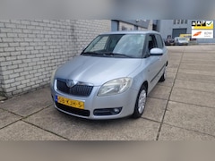Skoda Fabia - 1.4-16V Tour 1e eigenaar Airco NAP