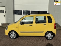 Suzuki Wagon R+ - 1.3 GLX