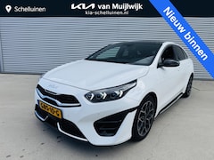 Kia Pro cee'd - ProCeed 1.5 T-GDi GT-Line Automaat|Panoramadak|Stoelen & Stuurwiel verwarmd|Dodehoekdetect