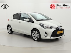 Toyota Yaris - 1.5 Hybrid Dynamic | Origineel NL | Panoramadak | Keyless | Navigatie | Cruise | Clima | C