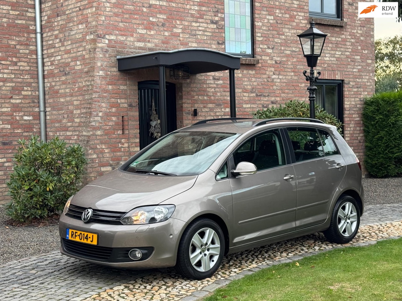 Volkswagen Golf Plus - 1.6 Comfortline Airco - AutoWereld.nl