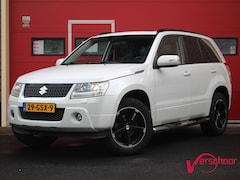 Suzuki Grand Vitara - 2.4 High Executive | Camera | Leer | Stoelverwarming | Clima | C