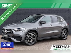 Mercedes-Benz GLA-Klasse - 250 e AMG Line PANO TREKHAAK MEMORY SFEERVERLICHTING