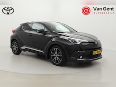 Toyota C-HR - 1.8 Hybrid Style | Trekhaak | Navigatie | Dodehoek detectie | JBL | Stoelverwarming | Park
