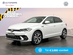 Volkswagen Polo - R-Line-Edition 1.0 70 kW / 95 pk TSI Hatchback 7 v