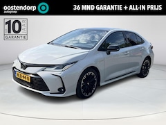 Toyota Corolla - 1.8 Hybrid GR-Sport | Navigatie | Apple CarPlay/Android auto | Achteruitrijcamera | Stoelv