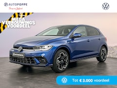 Volkswagen Polo - R-Line Edition 1.0 TSI 70 kW / 95 PK Hatchback 7 v