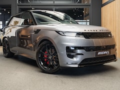 Land Rover Range Rover Sport - P460e Dynamic HSE PHEV 3.0 P460e 23 Inch Head-uo Black-Pack