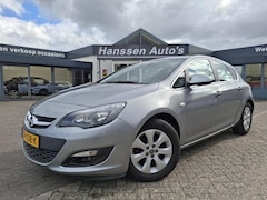 Opel Astra - 1.4 Turbo Edition adv. lezen