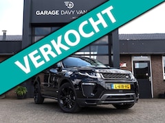 Land Rover Range Rover Evoque - 2.0 Si4 HSE Dynamic 240 PK