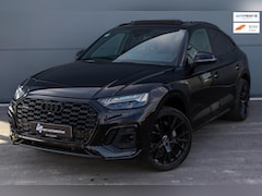 Audi Q5 Sportback - 3x S Line 2022, pano, 360°, sfeerverlichting, Dealeronderhouden, nieuwe APK