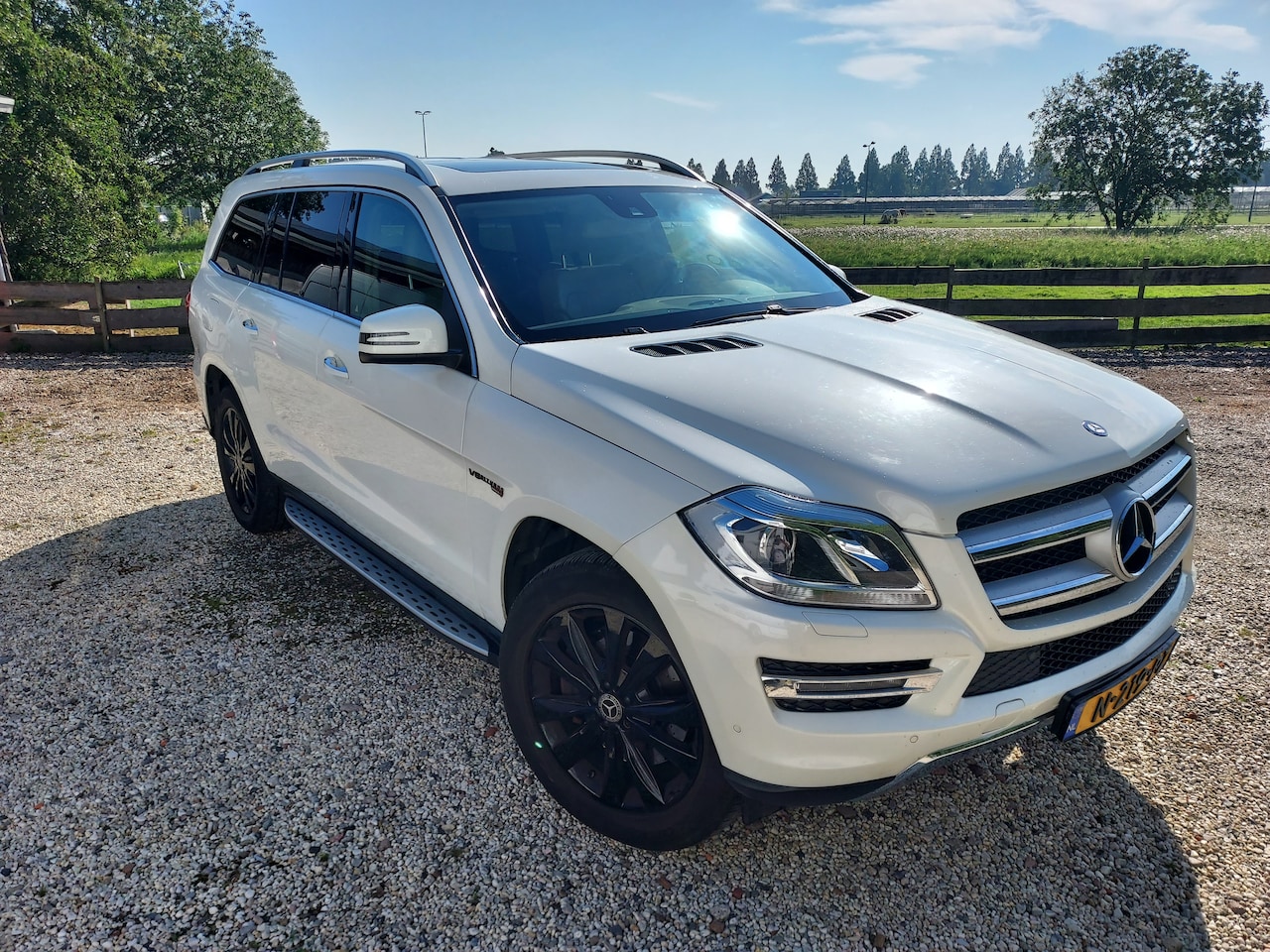 Mercedes-Benz GL-klasse - GL450 4MATIC - AutoWereld.nl