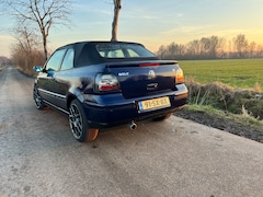Volkswagen Golf Cabriolet - 1.6