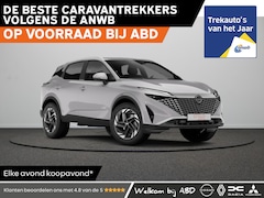 Nissan Qashqai - N-Connecta + Panoramisch glazen dak + Cold Pack e-Power 190 | 12.3" TFT digitale cockpit |
