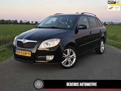 Skoda Fabia Combi - 1.6-16V Sport