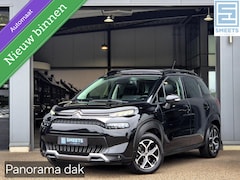Citroën C3 Aircross - 1.2T 130PK Shine Automaat 1e Eig |Pano